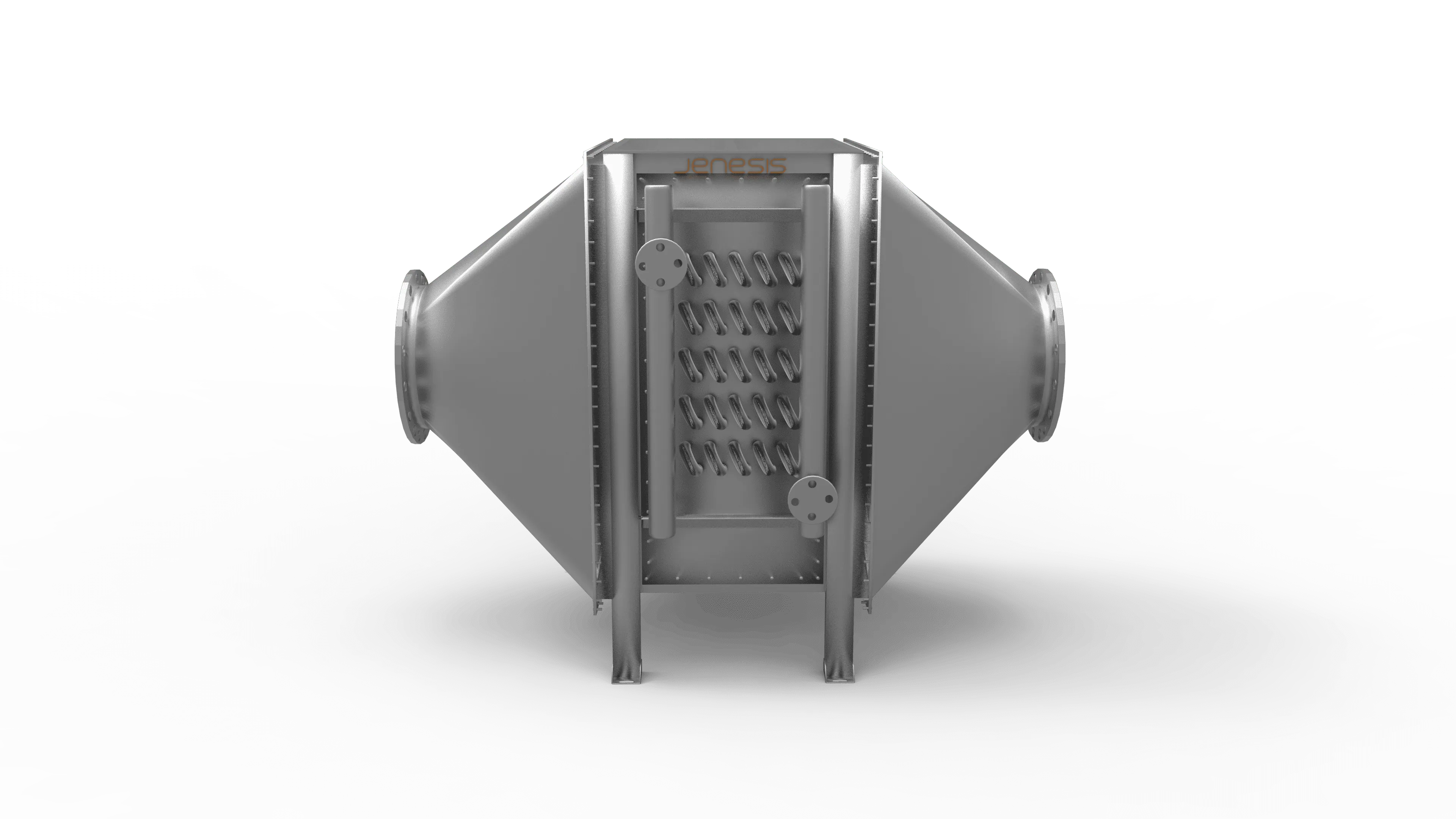 Jenesis Ekonomizer - Teknik Şema