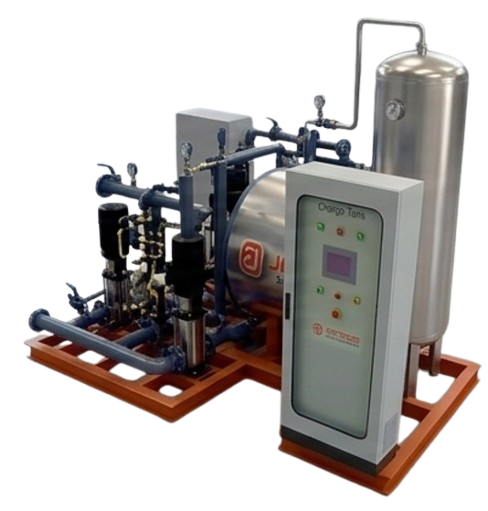 Jenesis Elektrikli Buhar Jeneratörü - Teknik Detay