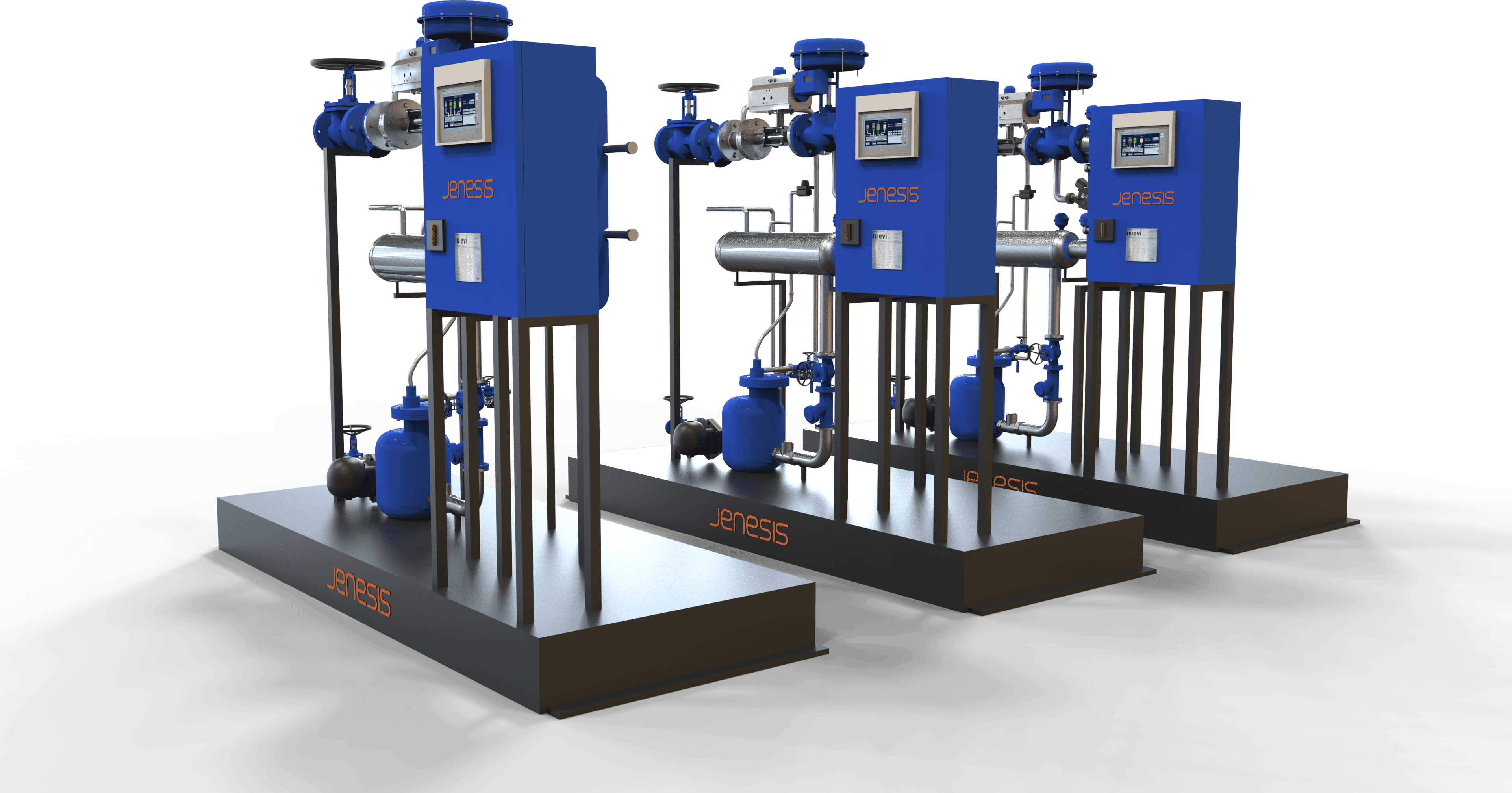 Jenesis HeatPack - Teknik Özellikler