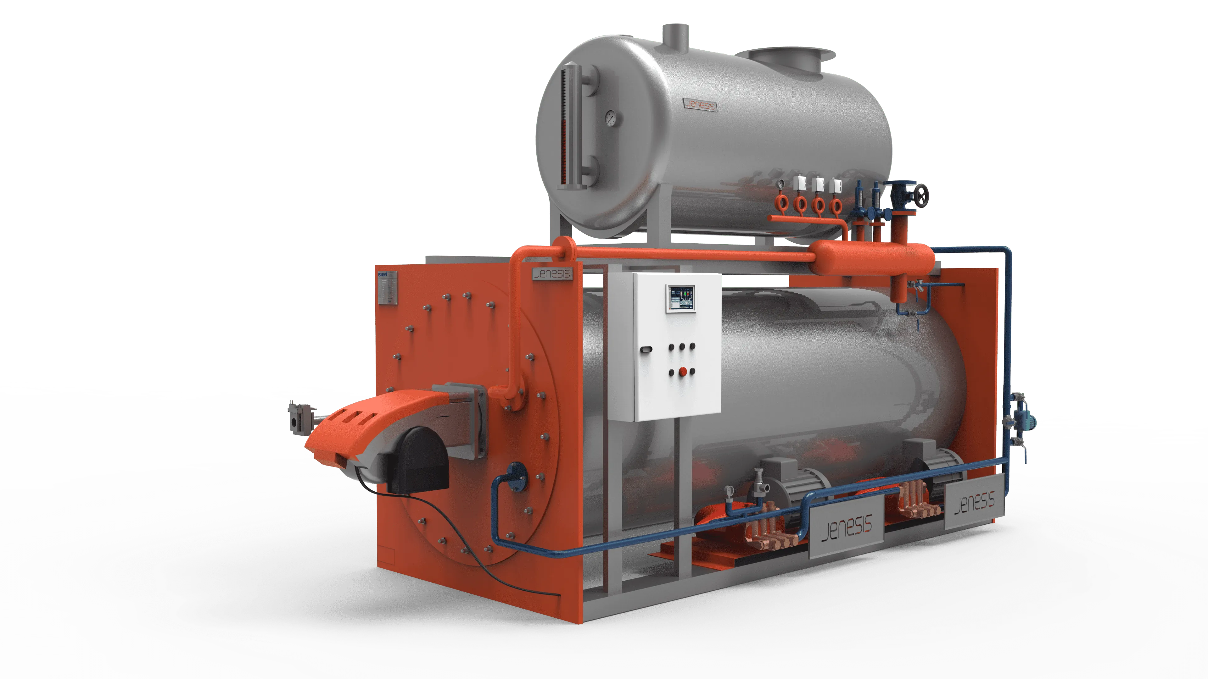 Jenesis Hijyenik Buhar - Teknik Özellikler