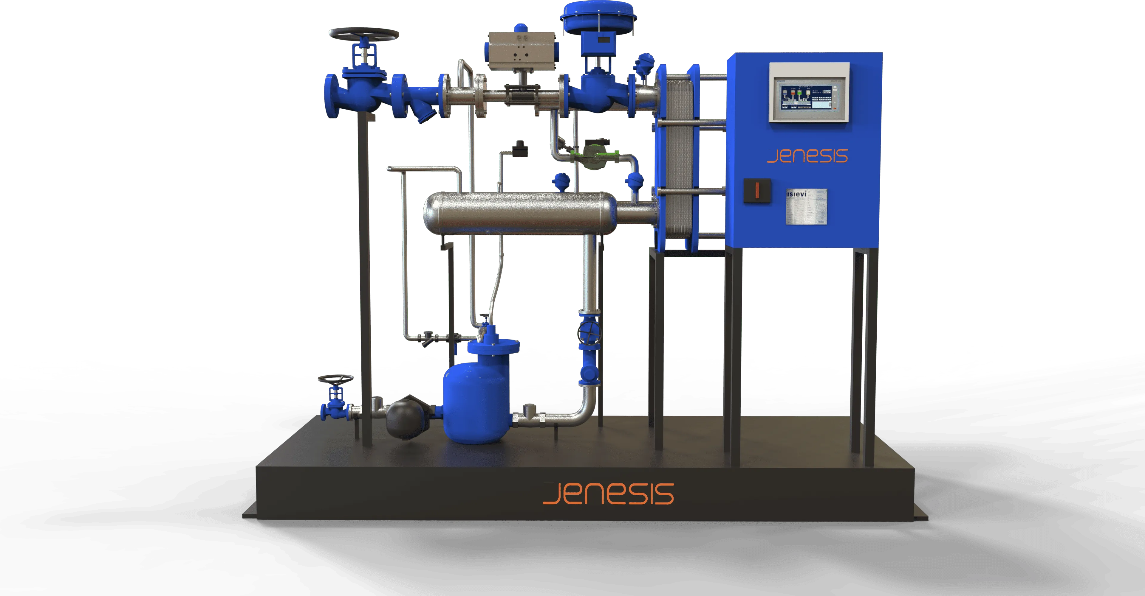 JetPack Sıcak Su Sistemi