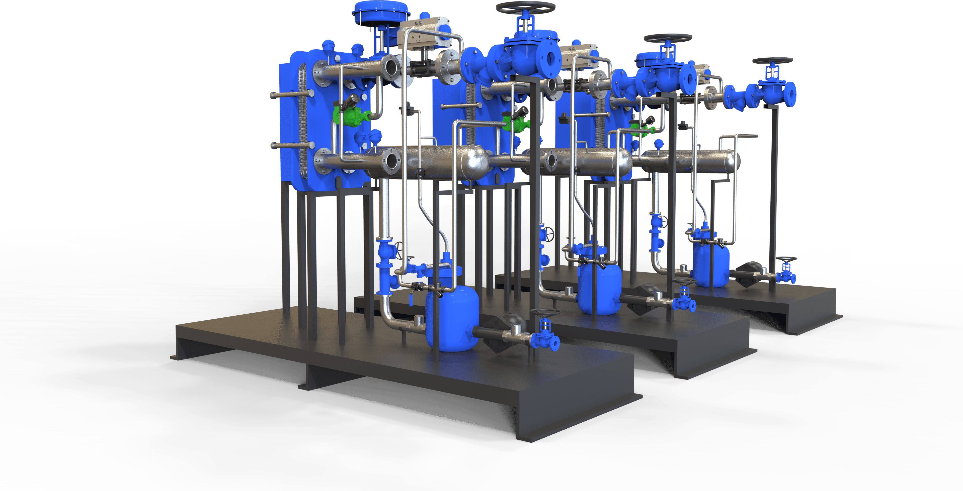 Jenesis JetPack - Sistem Şeması