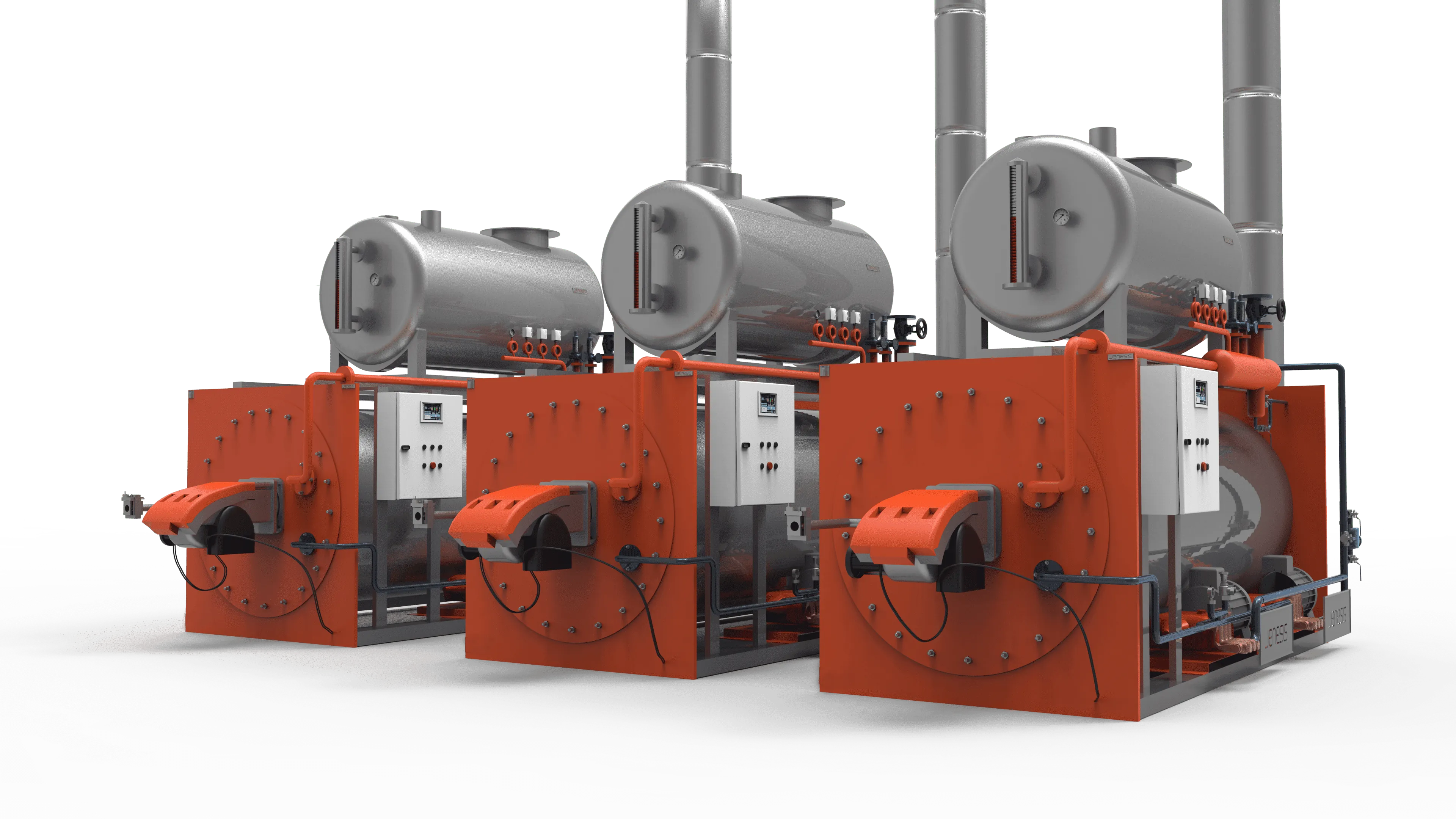 Jenesis HUB Kaskat Sistemi - Bağlantı Şeması