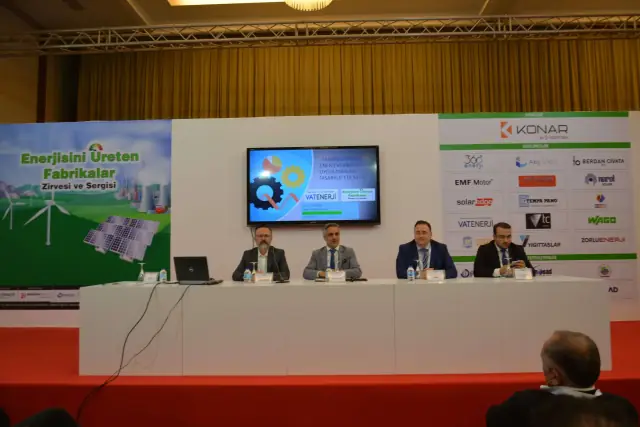 Jenesis Buhar Jeneratörü Montajı