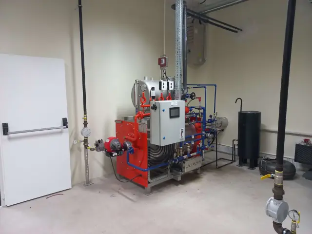 Jenesis SHS150 Araştırma Laboratuvarı Kurulumu