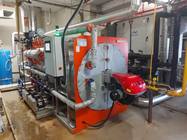 Jenesis Installation