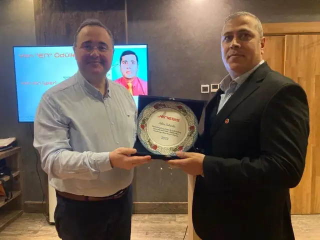 Jenesis Installation