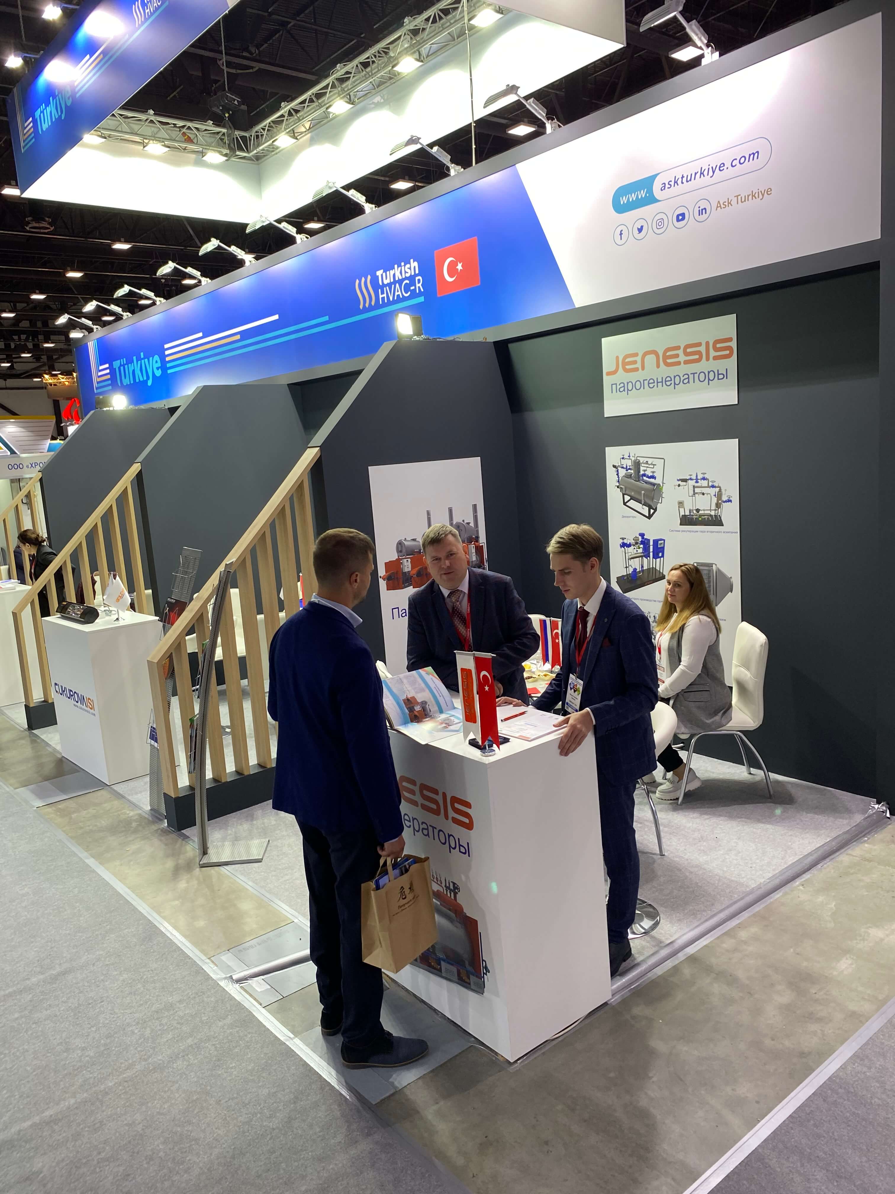 St. Petersburg Fuarı