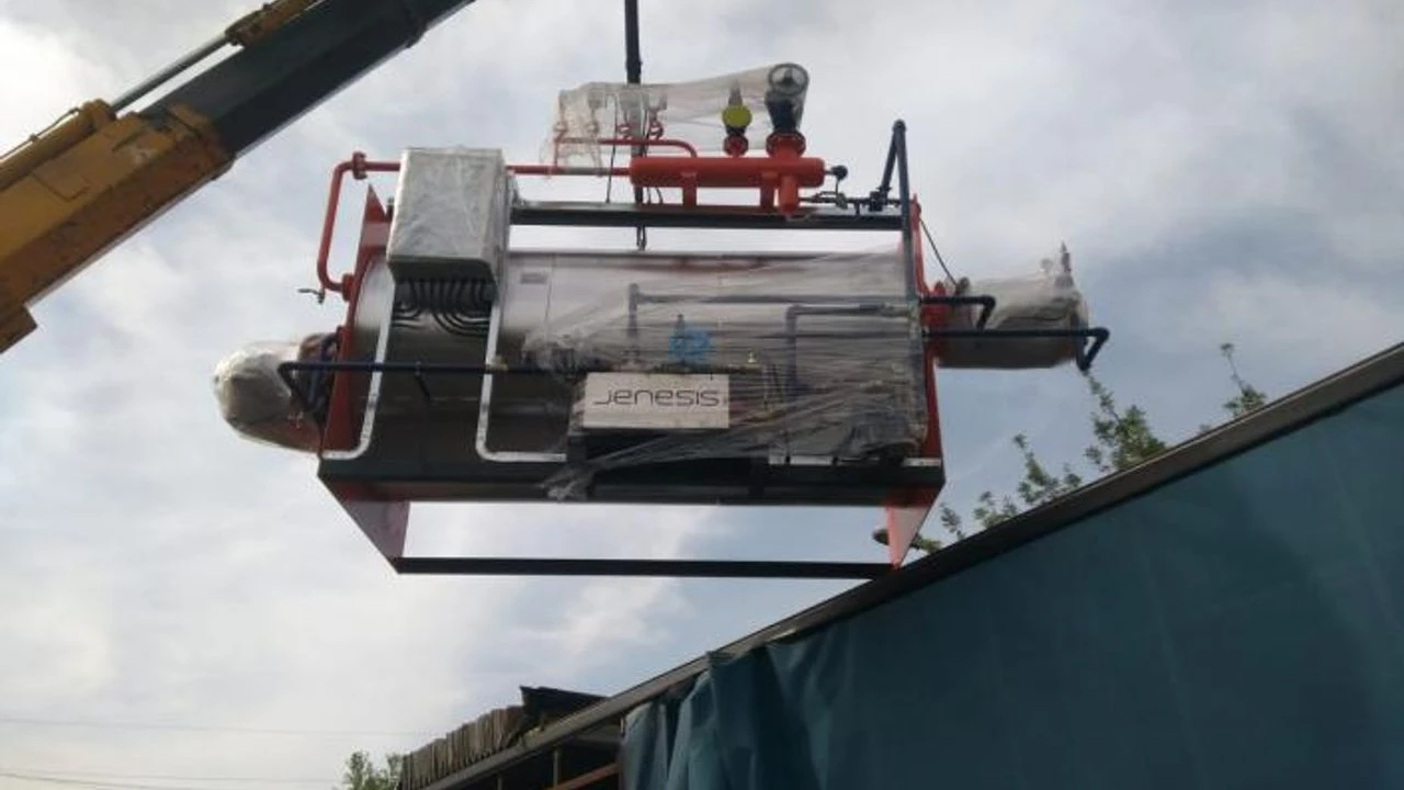 ST Endüstri Esnek Kapasite Röportajı