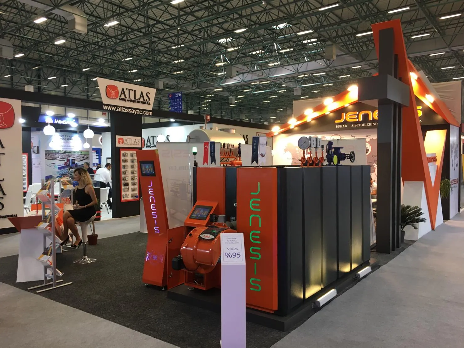 Tesisat Dergisi Yazısı