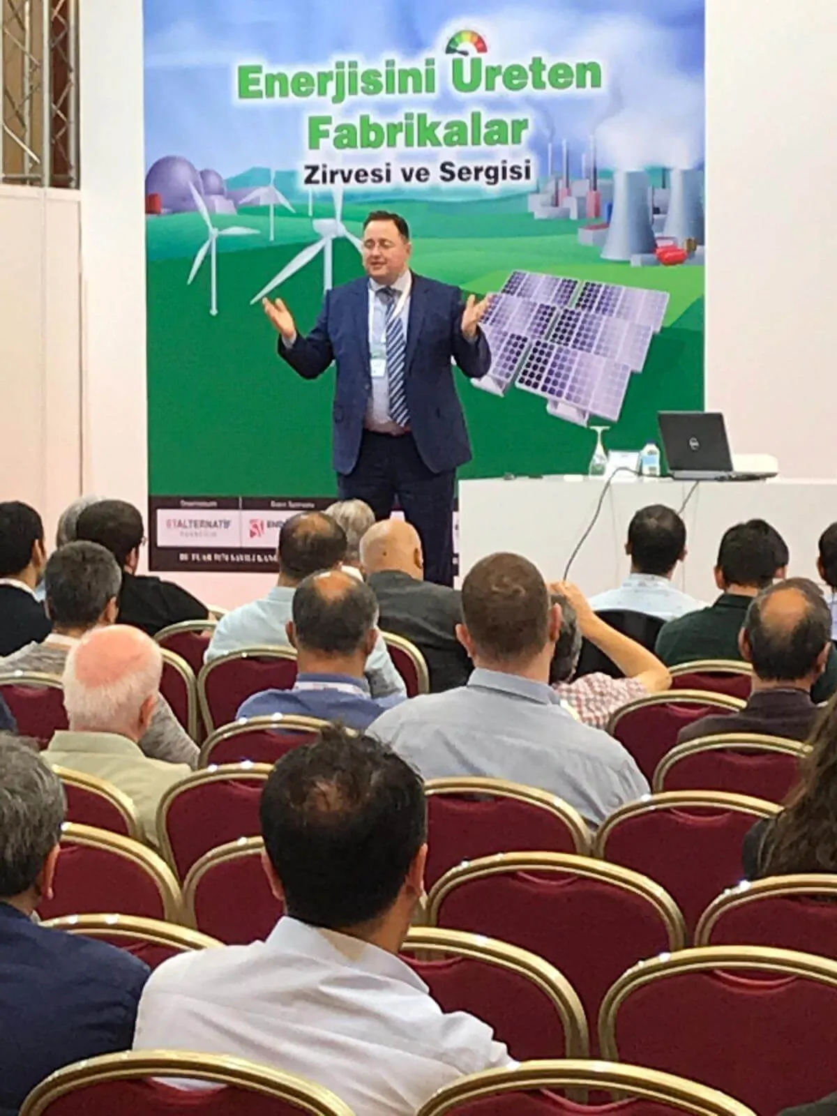 Enerji Verimliliği Paneli