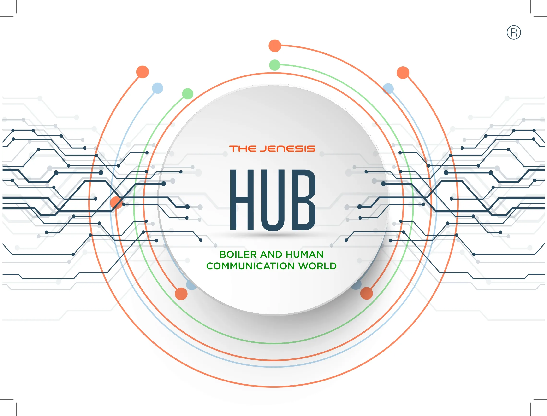 Jenesis HUB Kaskat Buhar Üretim Sistemi - Modüler Buhar Çözümü