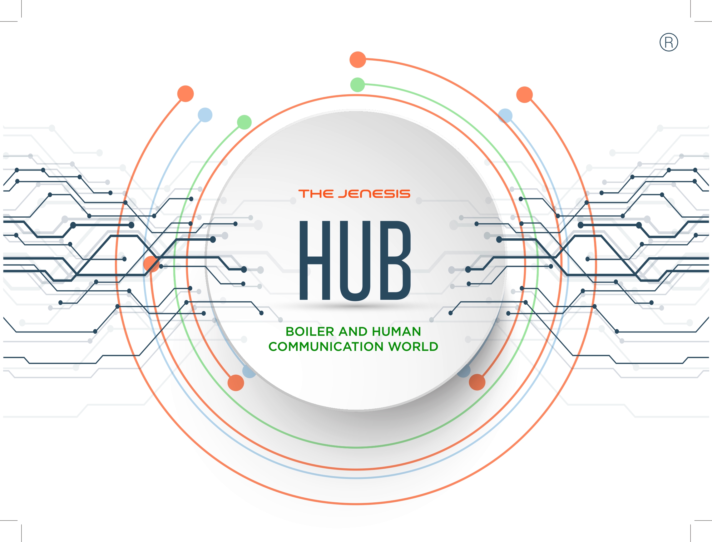 Jenesis HUB Kaskat Buhar Üretim Sistemi - Modüler Buhar Çözümü